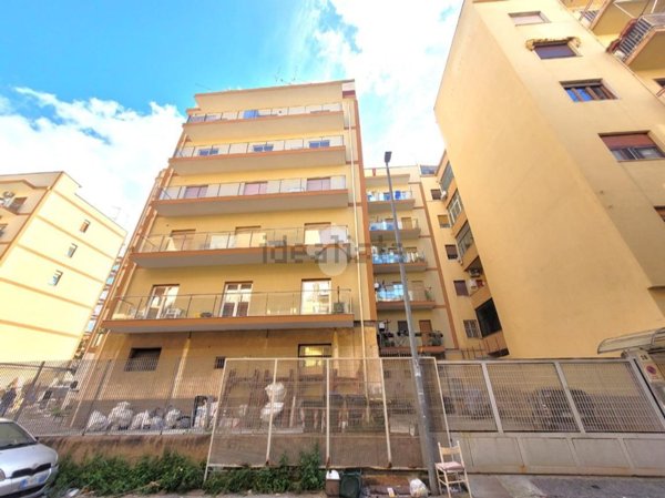 appartamento in vendita a Reggio di Calabria in zona Rione Ferrovieri