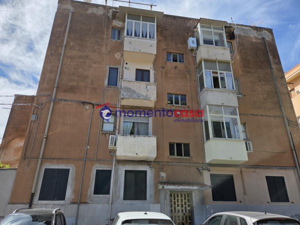 appartamento in vendita a Reggio di Calabria in zona Stadio