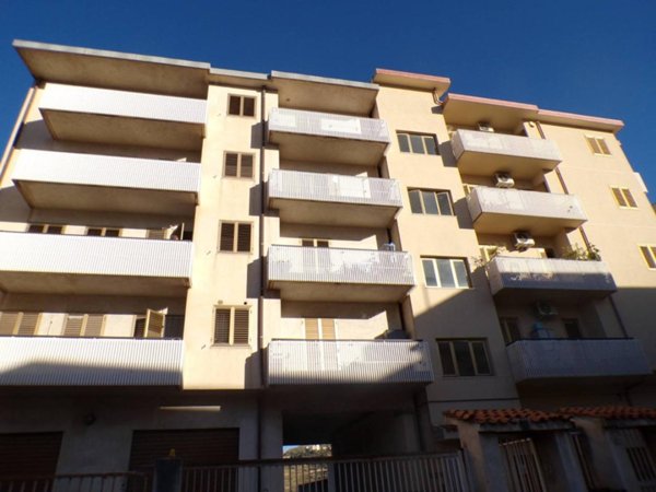 appartamento in vendita a Reggio di Calabria in zona Trabocchetto