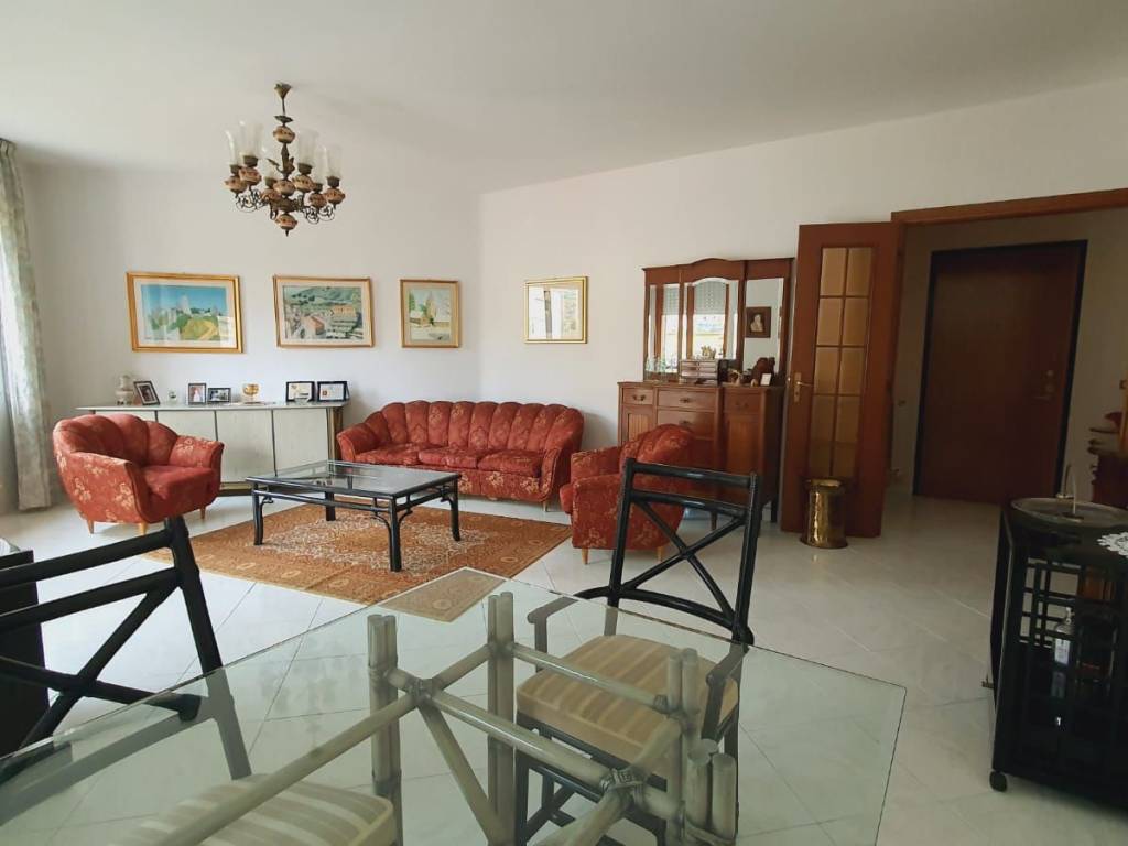 appartamento in vendita a Reggio di Calabria in zona Spirito Santo