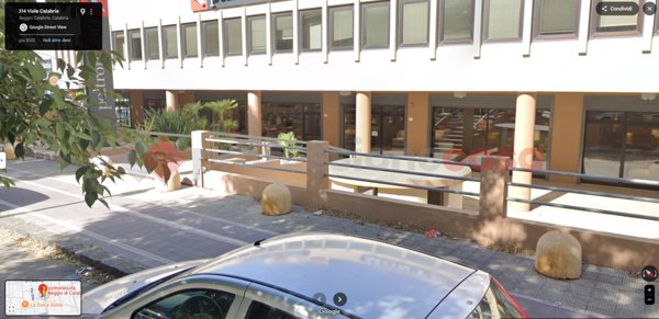negozio in vendita a Reggio di Calabria
