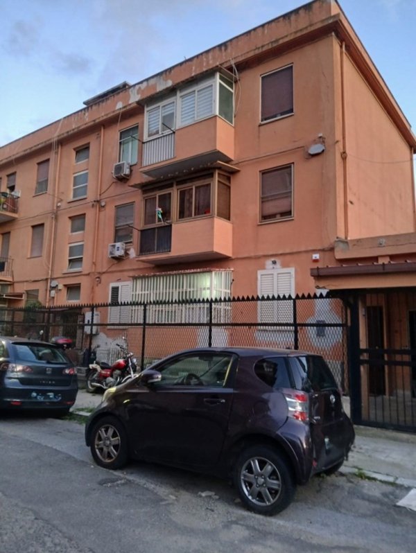 appartamento in vendita a Reggio di Calabria in zona Stadio