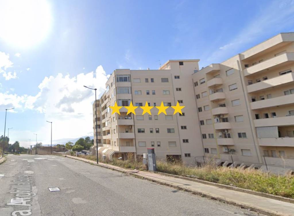 appartamento in vendita a Reggio di Calabria in zona Catona