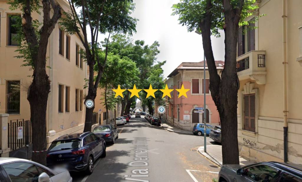 appartamento in vendita a Reggio di Calabria in zona Pineta Zerbi