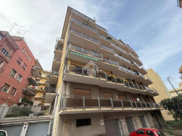 appartamento in vendita a Reggio di Calabria in zona Eremo