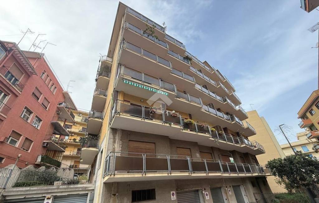 appartamento in vendita a Reggio di Calabria in zona Spirito Santo