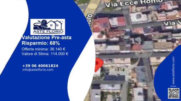 appartamento in vendita a Reggio di Calabria in zona Stadio