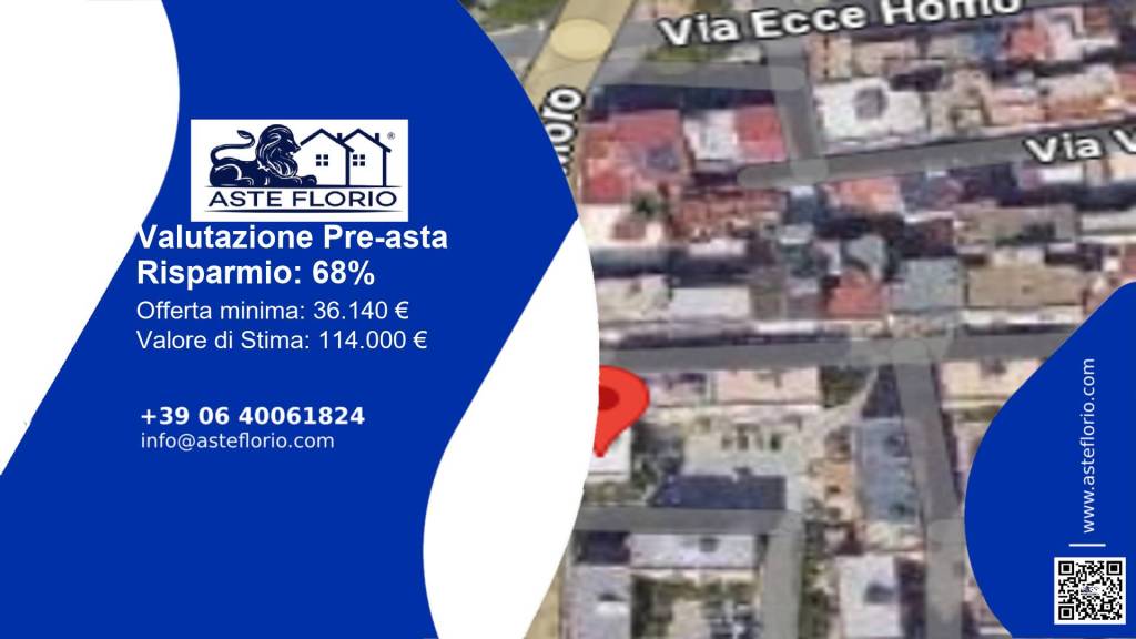 appartamento in vendita a Reggio di Calabria in zona Stadio