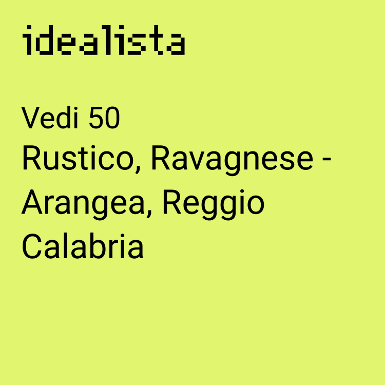 esavano in vendita a Reggio di Calabria in zona Ravagnese