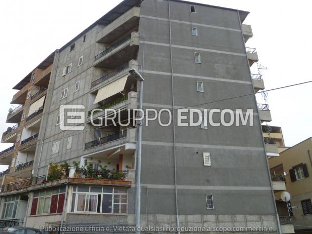 appartamento in vendita a Reggio di Calabria in zona Gallico Superiore