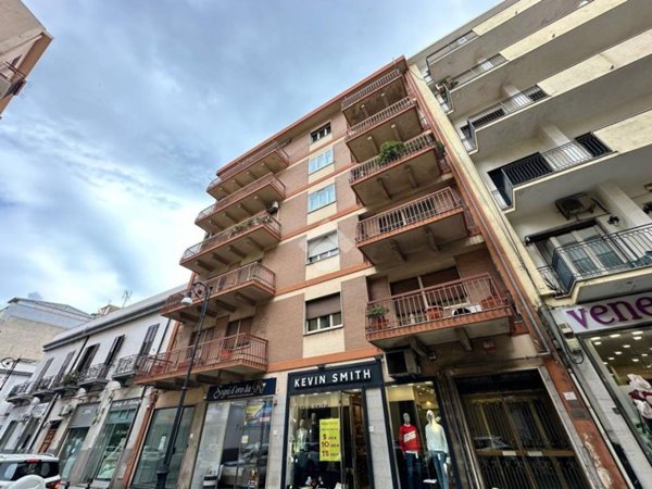 appartamento in vendita a Reggio di Calabria in zona Centro Storico