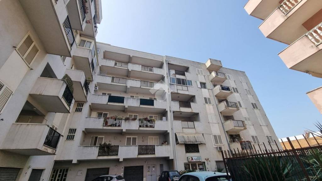 appartamento in vendita a Reggio di Calabria in zona Catona