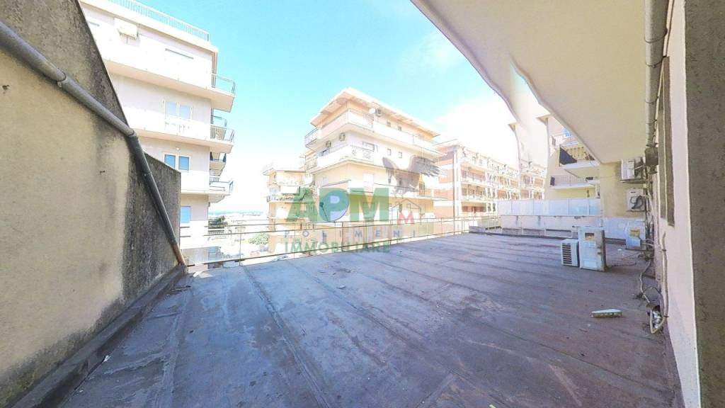 appartamento in vendita a Reggio di Calabria in zona Tremulini