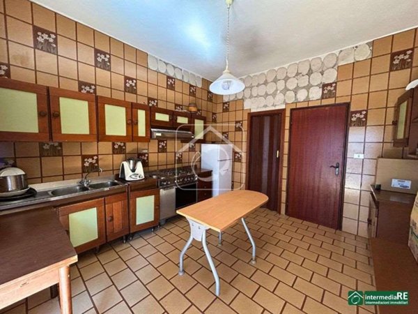 appartamento in vendita a Reggio di Calabria in zona Pellaro