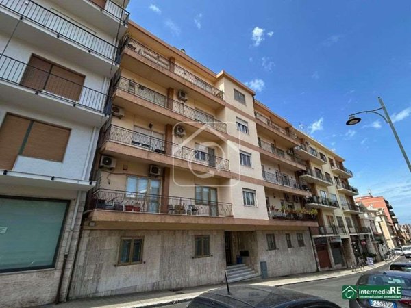 appartamento in vendita a Reggio di Calabria in zona Modena