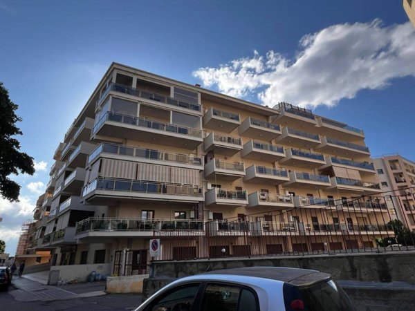 appartamento in vendita a Reggio di Calabria in zona San Giorgio