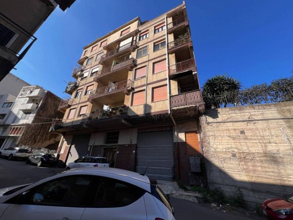 appartamento in vendita a Reggio di Calabria in zona Tremulini