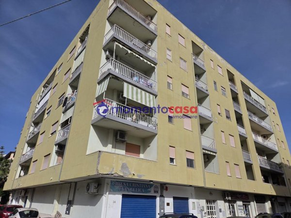 appartamento in vendita a Reggio di Calabria in zona Pellaro