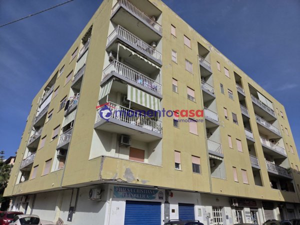 appartamento in vendita a Reggio di Calabria in zona Pellaro