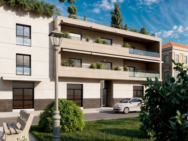 appartamento in vendita a Reggio di Calabria in zona Pineta Zerbi