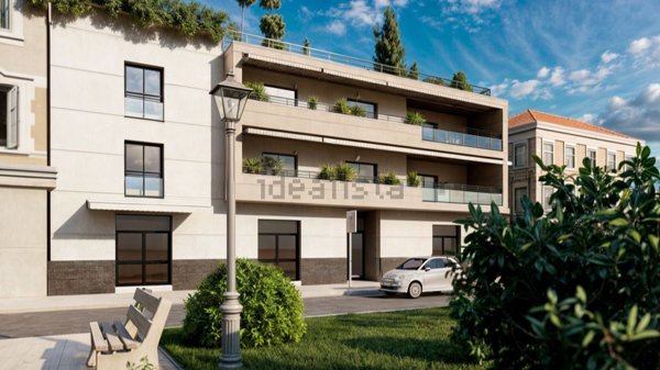 appartamento in vendita a Reggio di Calabria in zona Centro Storico