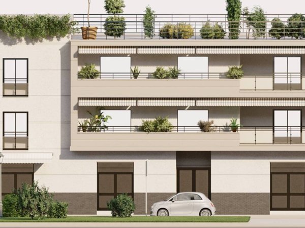 appartamento in vendita a Reggio di Calabria in zona Centro Storico