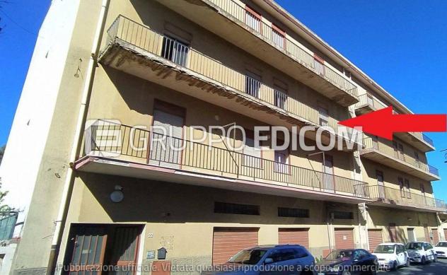 appartamento in vendita a Reggio di Calabria in zona Eremo