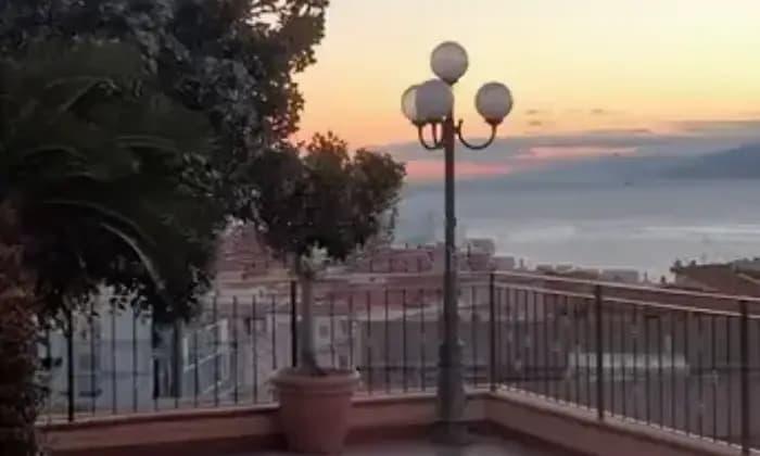 appartamento in vendita a Reggio di Calabria in zona Gallico Marina