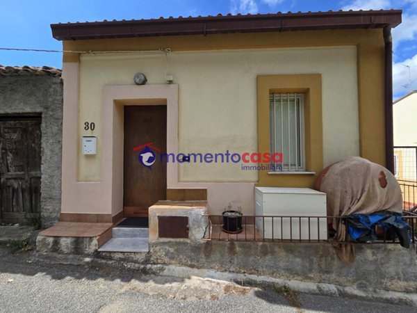 casa indipendente in vendita a Reggio di Calabria in zona Eremo