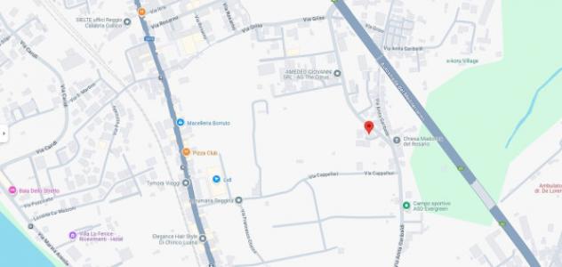 appartamento in vendita a Reggio di Calabria in zona Gallico Superiore