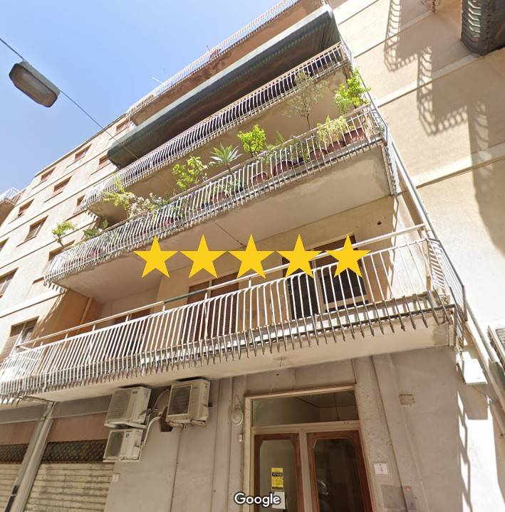 appartamento in vendita a Reggio di Calabria in zona Stadio