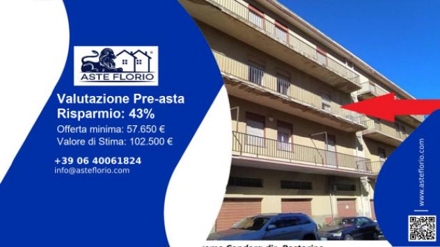 appartamento in vendita a Reggio di Calabria in zona Eremo
