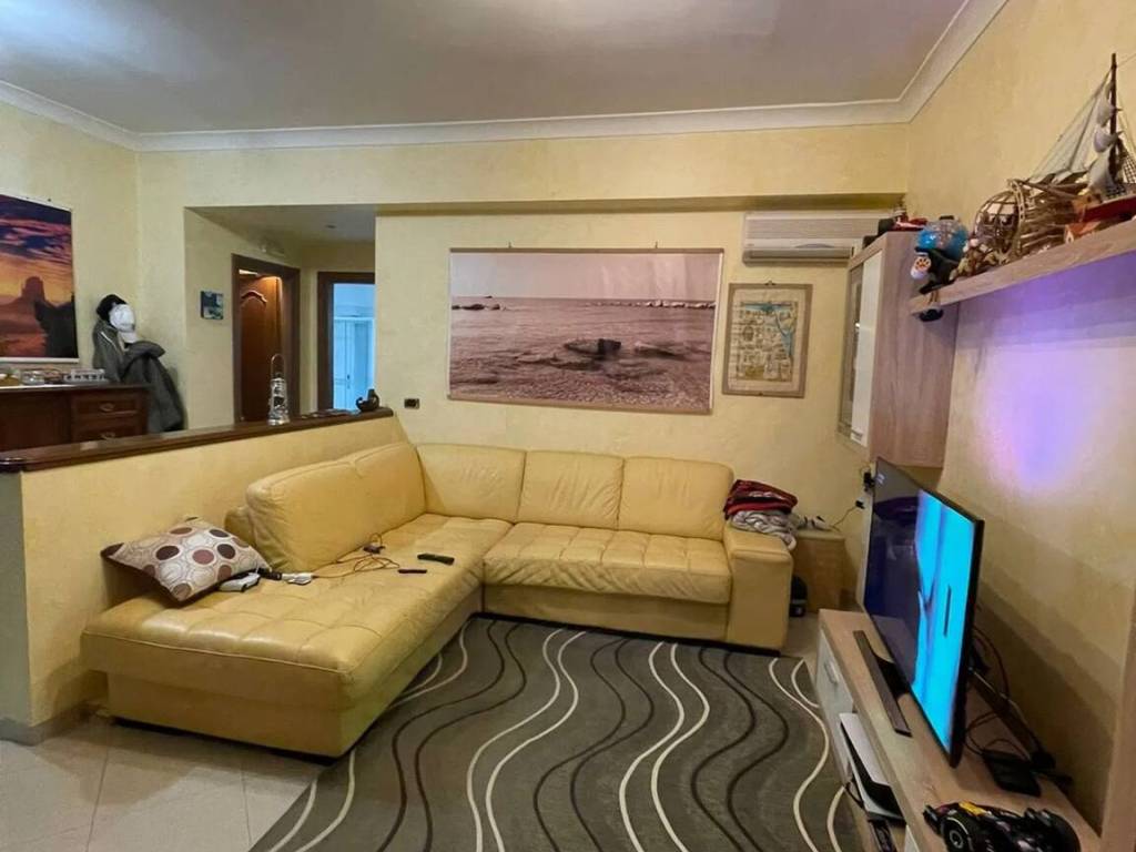 appartamento in vendita a Reggio di Calabria in zona Eremo