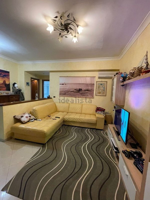 appartamento in vendita a Reggio di Calabria in zona Eremo