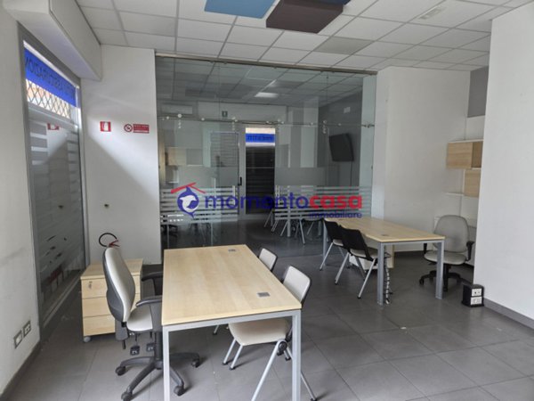 locale commerciale in vendita a Reggio di Calabria in zona Sbarre