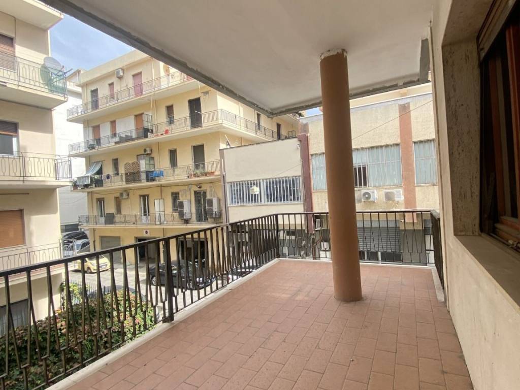 appartamento in vendita a Reggio di Calabria in zona Santa Caterina