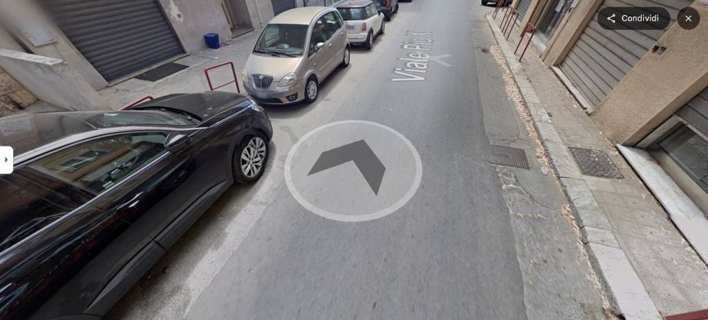 ufficio in vendita a Reggio di Calabria in zona Rione Ferrovieri