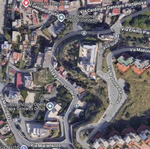 appartamento in vendita a Reggio di Calabria in zona Eremo