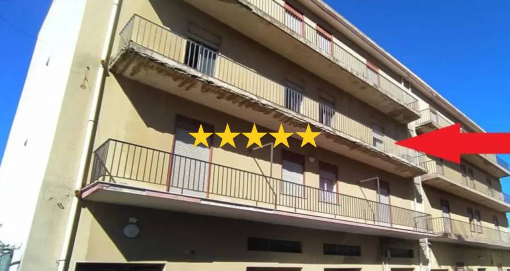 appartamento in vendita a Reggio di Calabria in zona Eremo