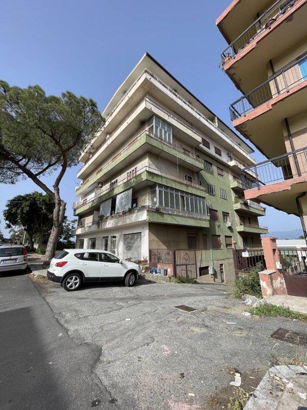 appartamento in vendita a Reggio di Calabria in zona Archi