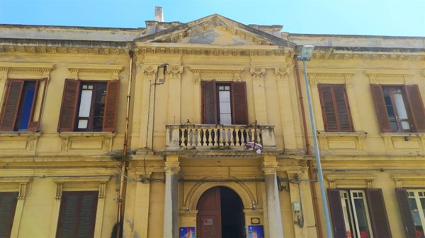 ufficio in vendita a Reggio di Calabria in zona Centro Storico