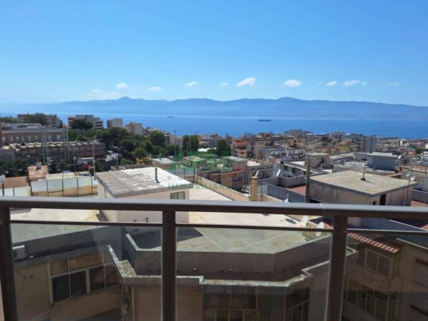appartamento in vendita a Reggio di Calabria in zona Eremo