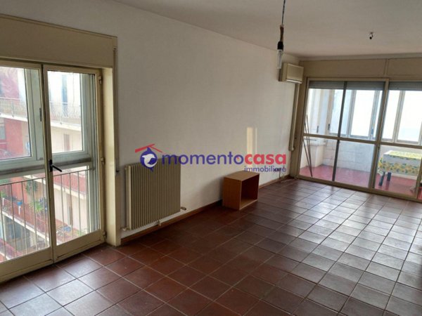 appartamento in vendita a Reggio di Calabria in zona Modena