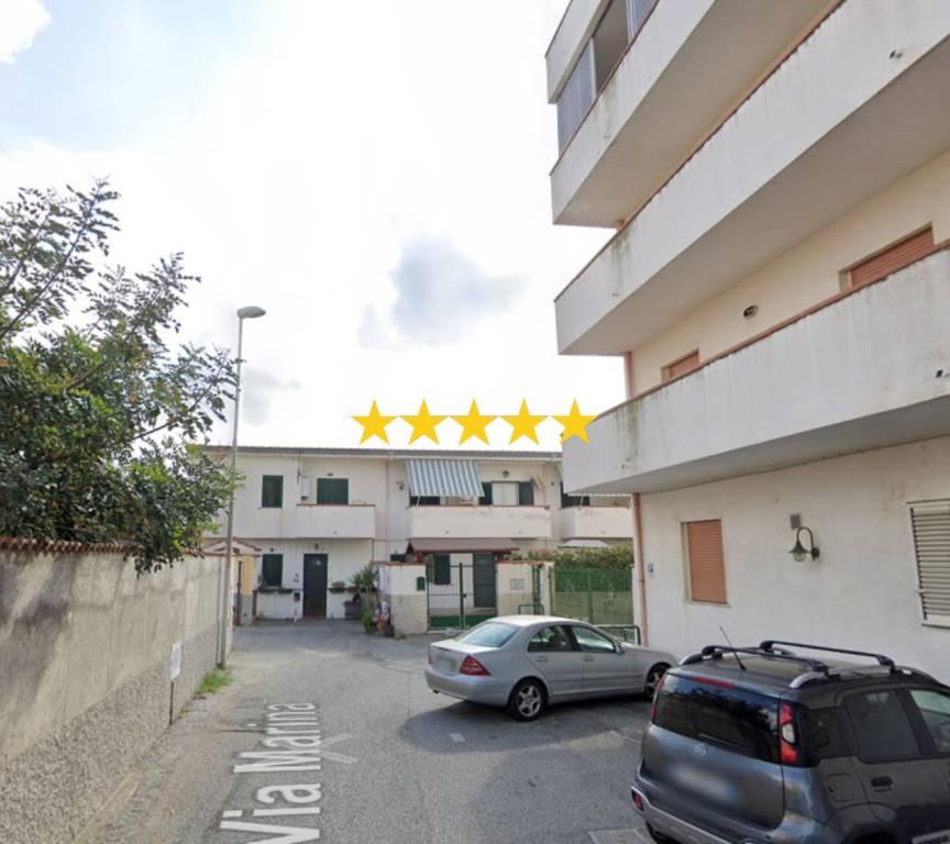 appartamento in vendita a Reggio di Calabria in zona Gallico Superiore