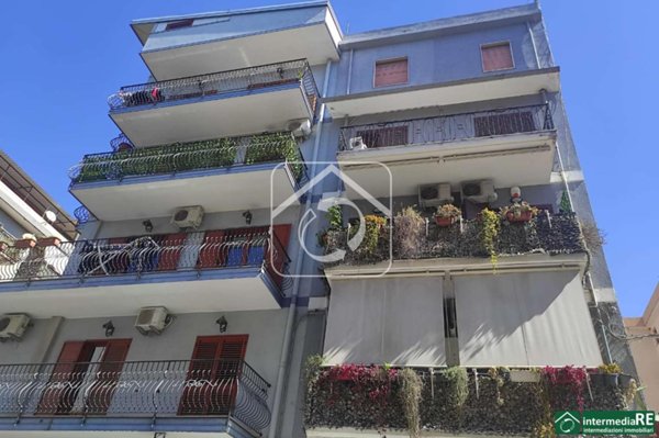 appartamento in vendita a Reggio di Calabria in zona Sbarre