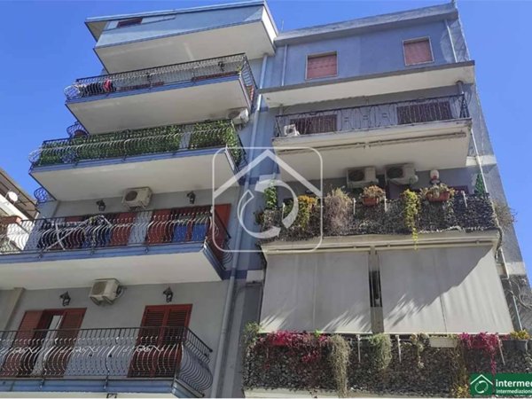 appartamento in vendita a Reggio di Calabria in zona Sbarre