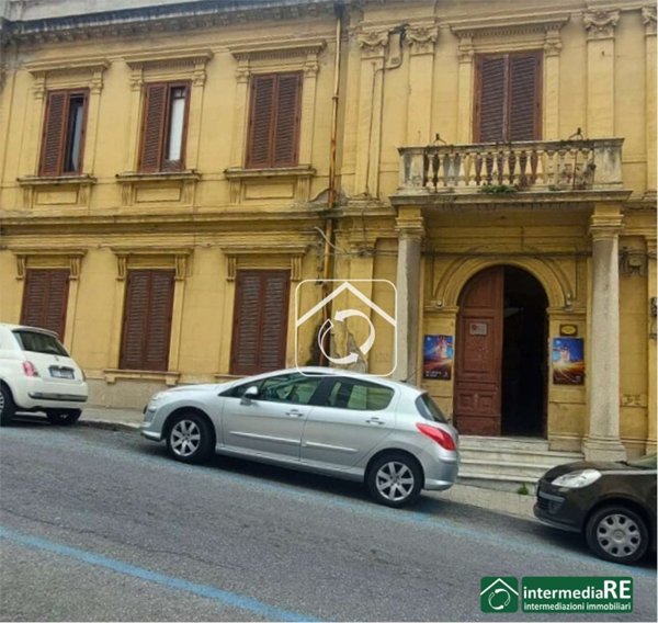 appartamento in vendita a Reggio di Calabria in zona Centro Storico