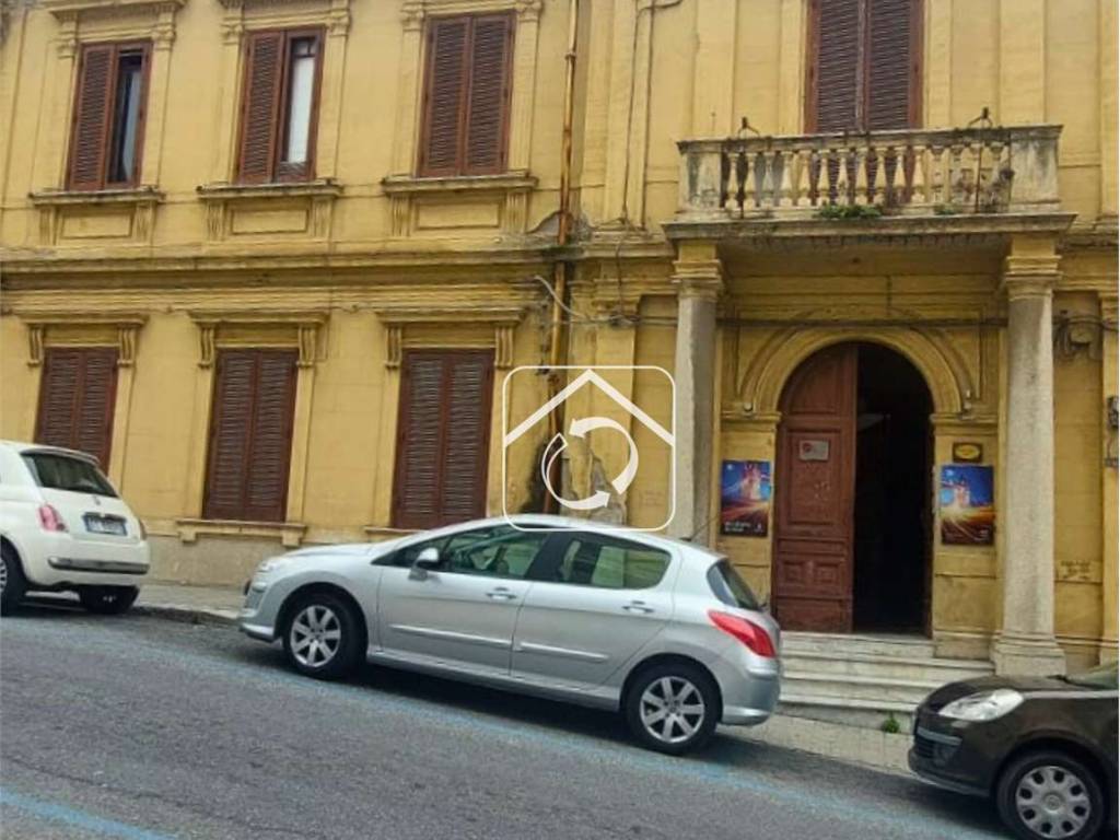 appartamento in vendita a Reggio di Calabria in zona Centro Storico