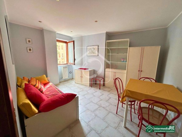 appartamento in vendita a Reggio di Calabria in zona Gallico Marina