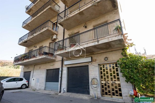 appartamento in vendita a Reggio di Calabria in zona San Sperato